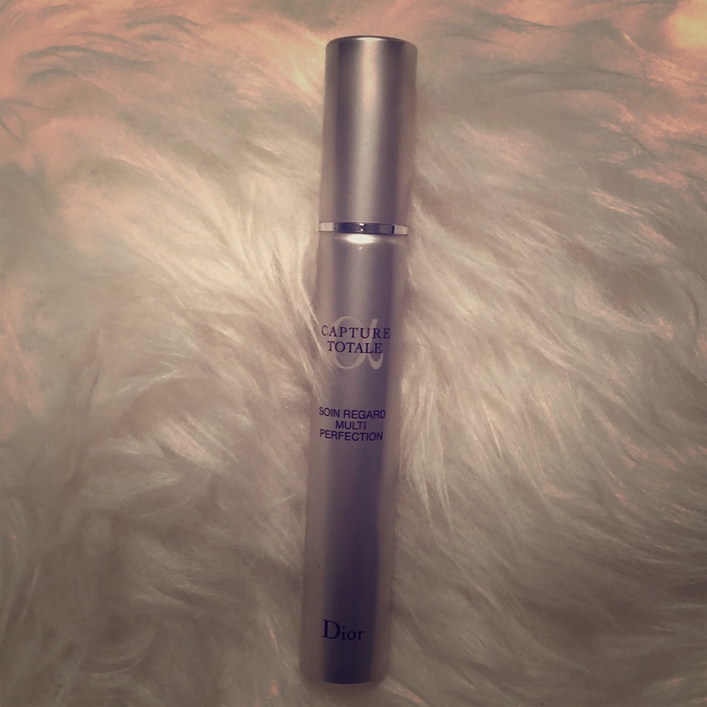 Dior Capture Totale eye cream new full size!